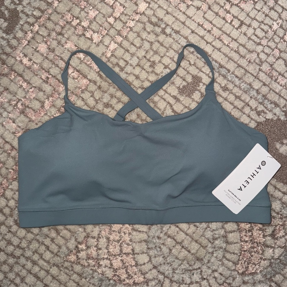 Athleta Elation Sports Bra D/DD